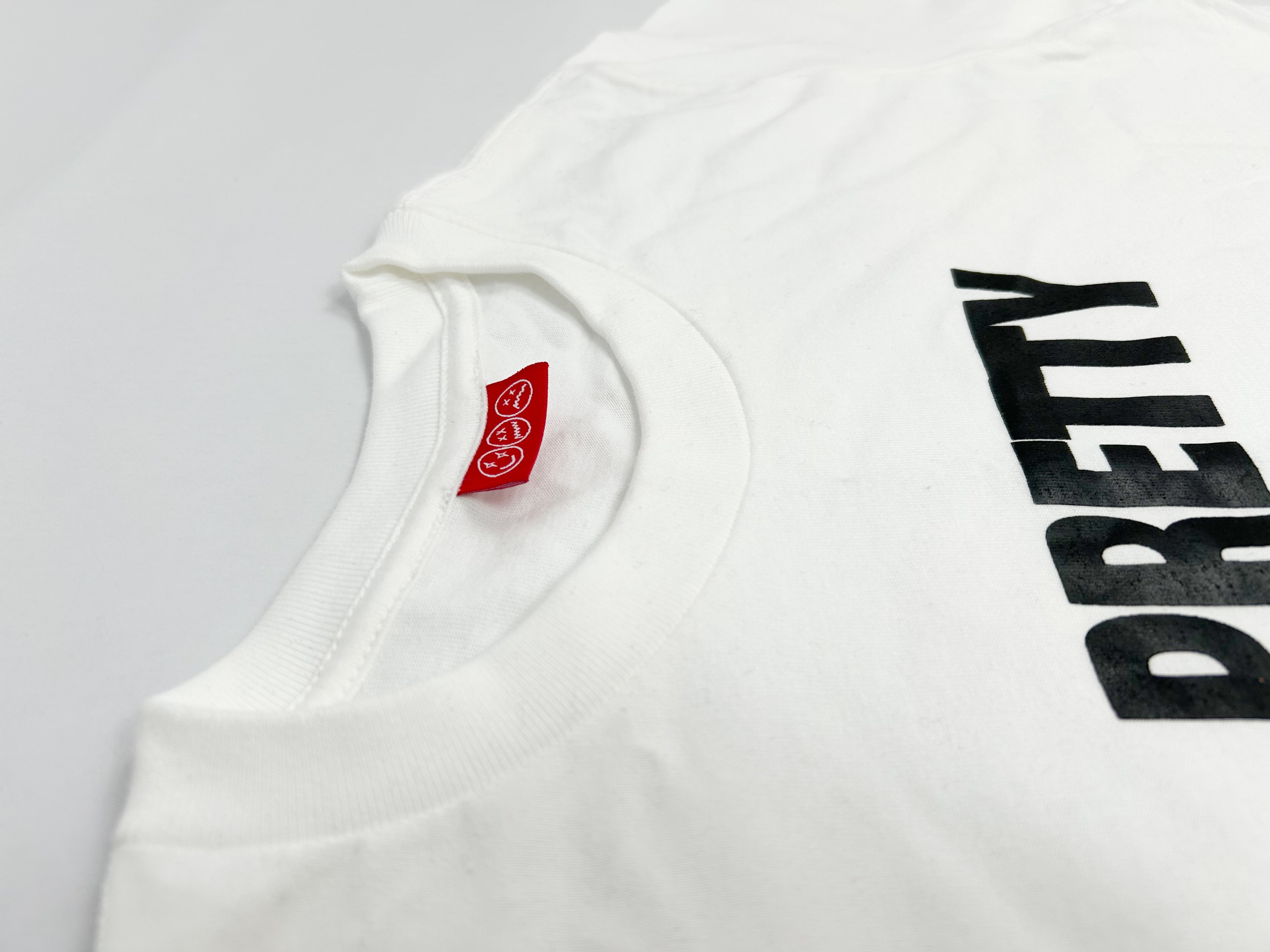 Pretty Girls Cropped Boxy Tee