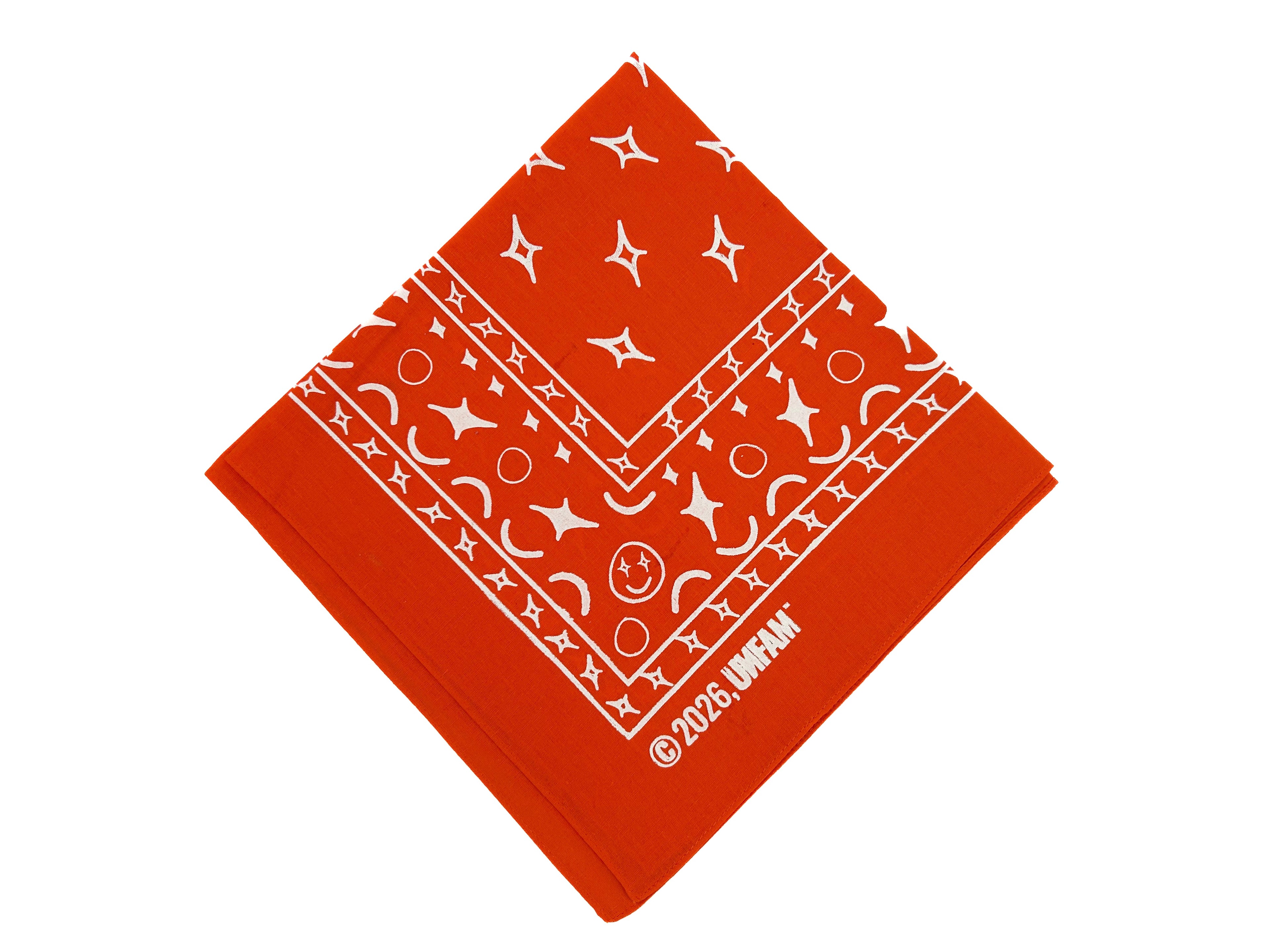 Legendary Bandana