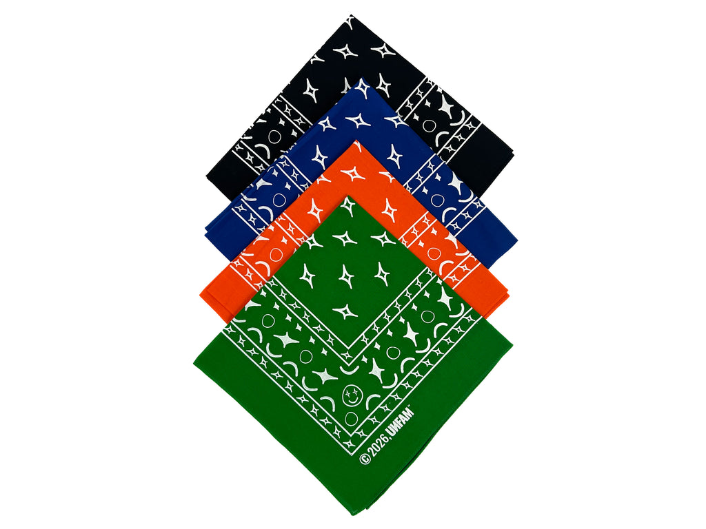 Legendary Bandana