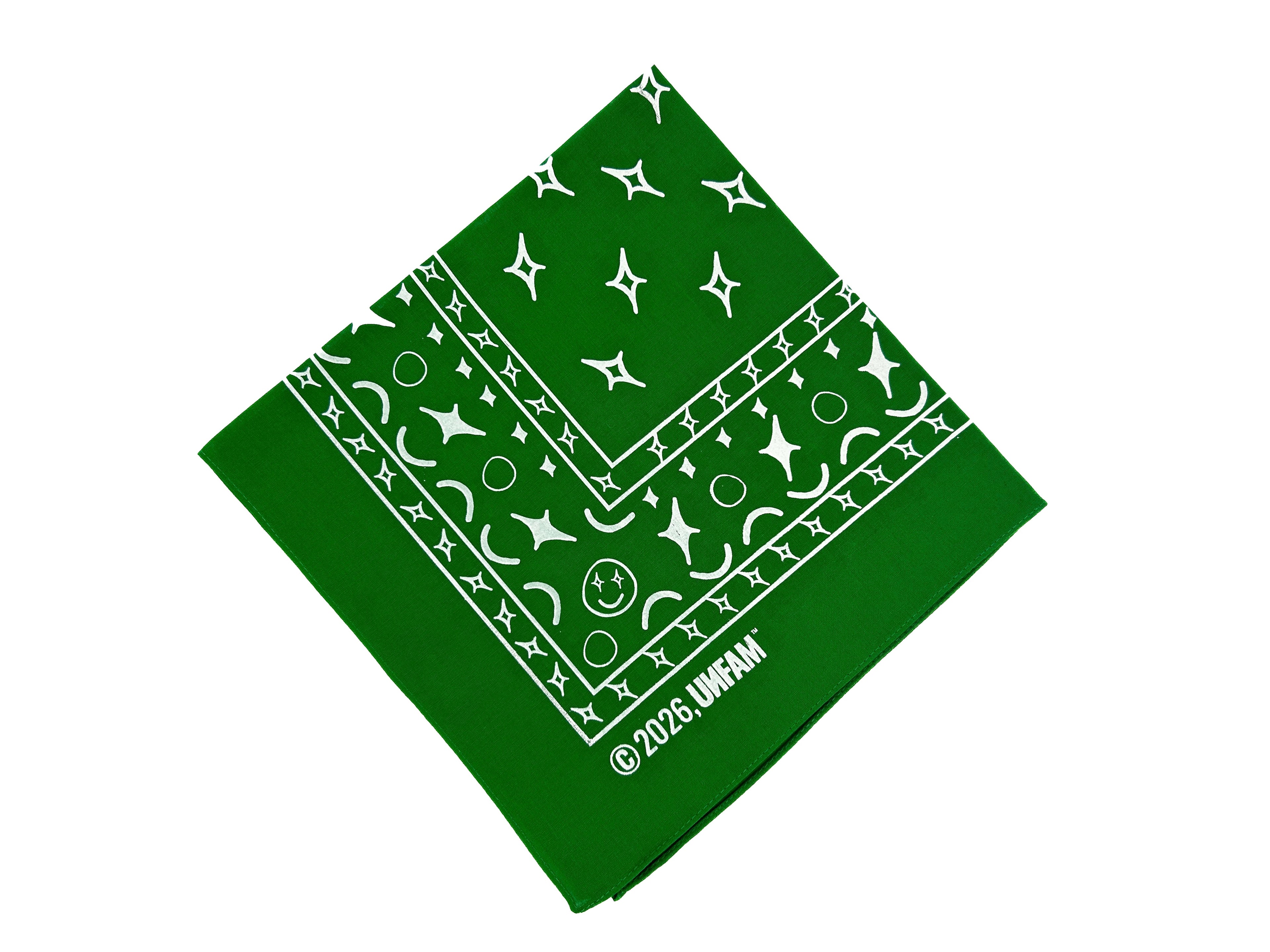 Legendary Bandana