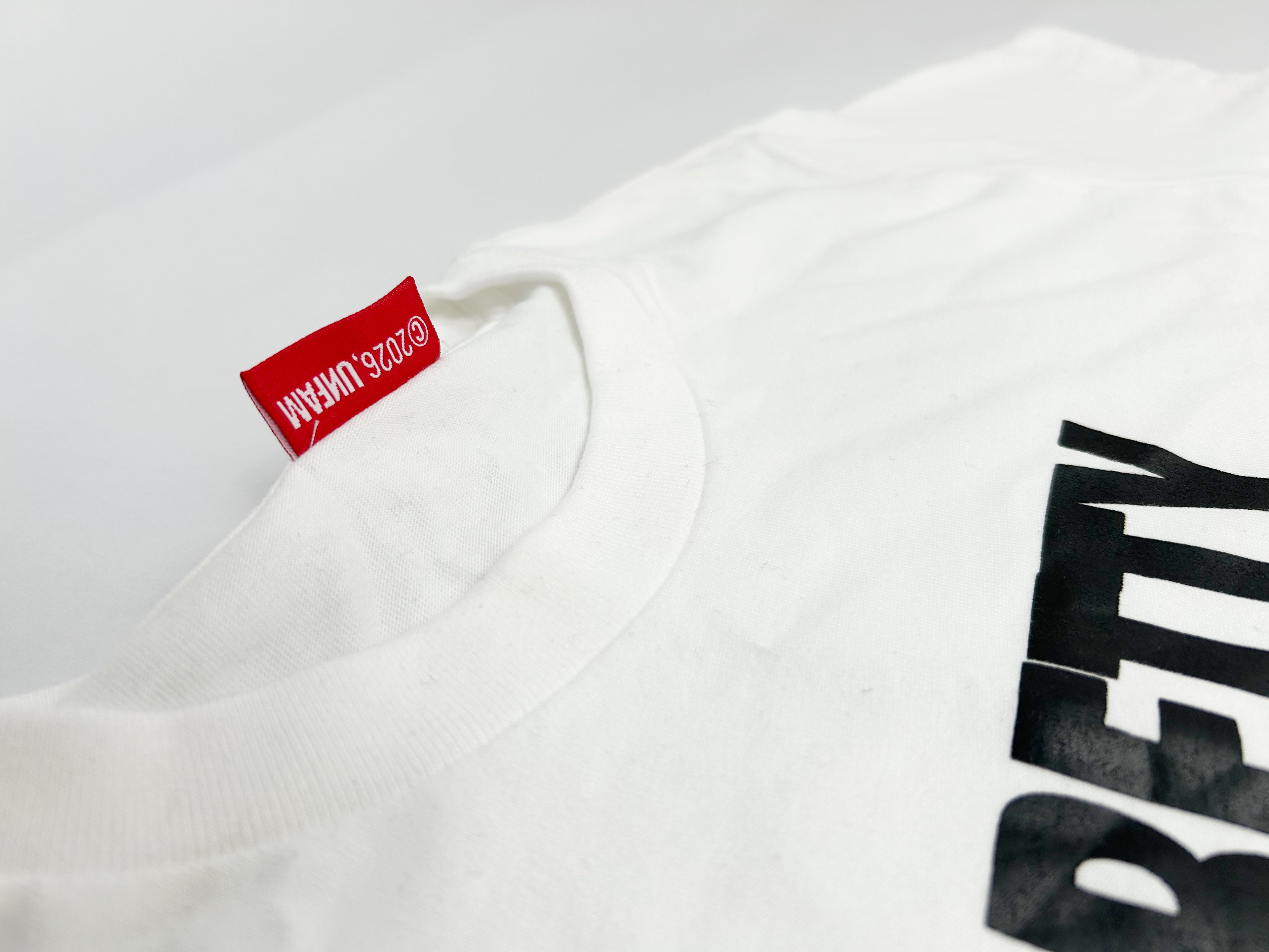 Pretty Girls Cropped Boxy Tee