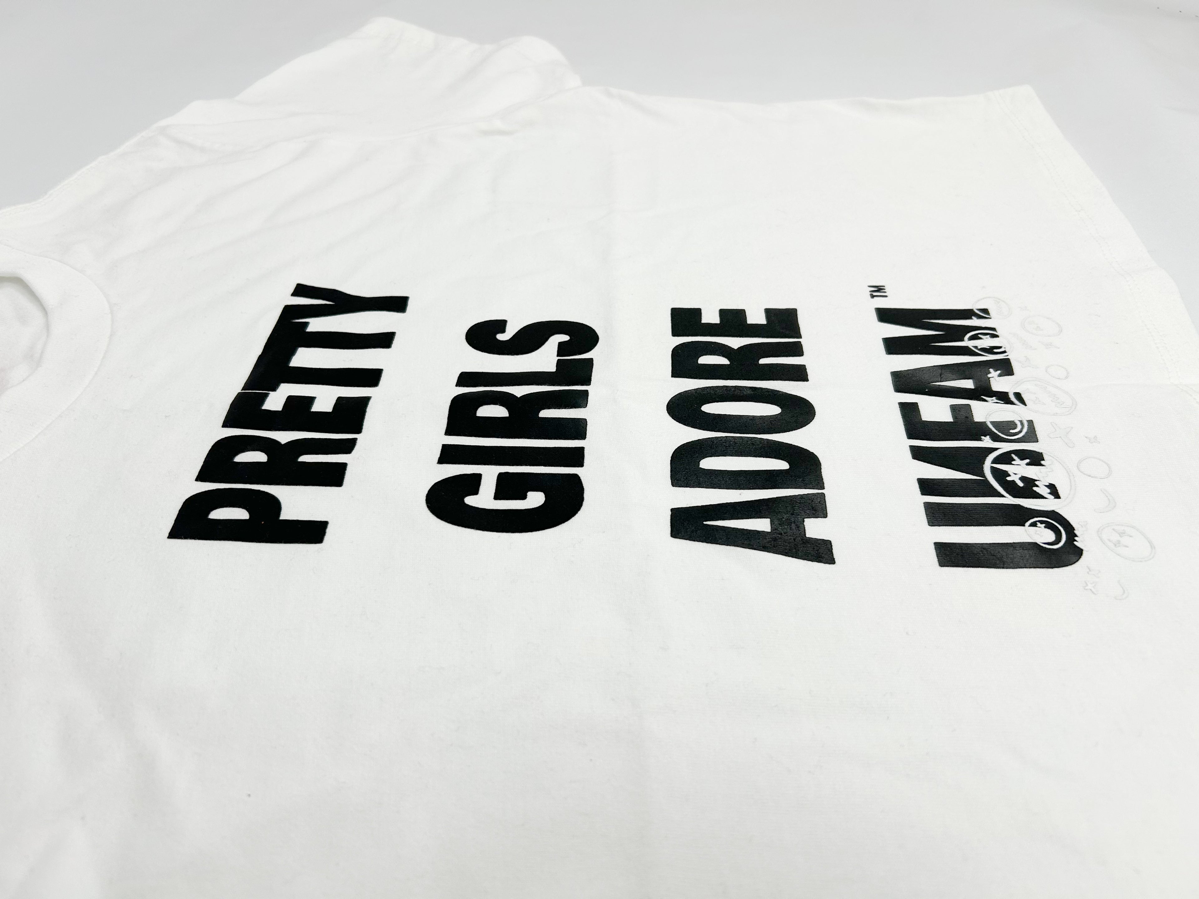 Pretty Girls Cropped Boxy Tee
