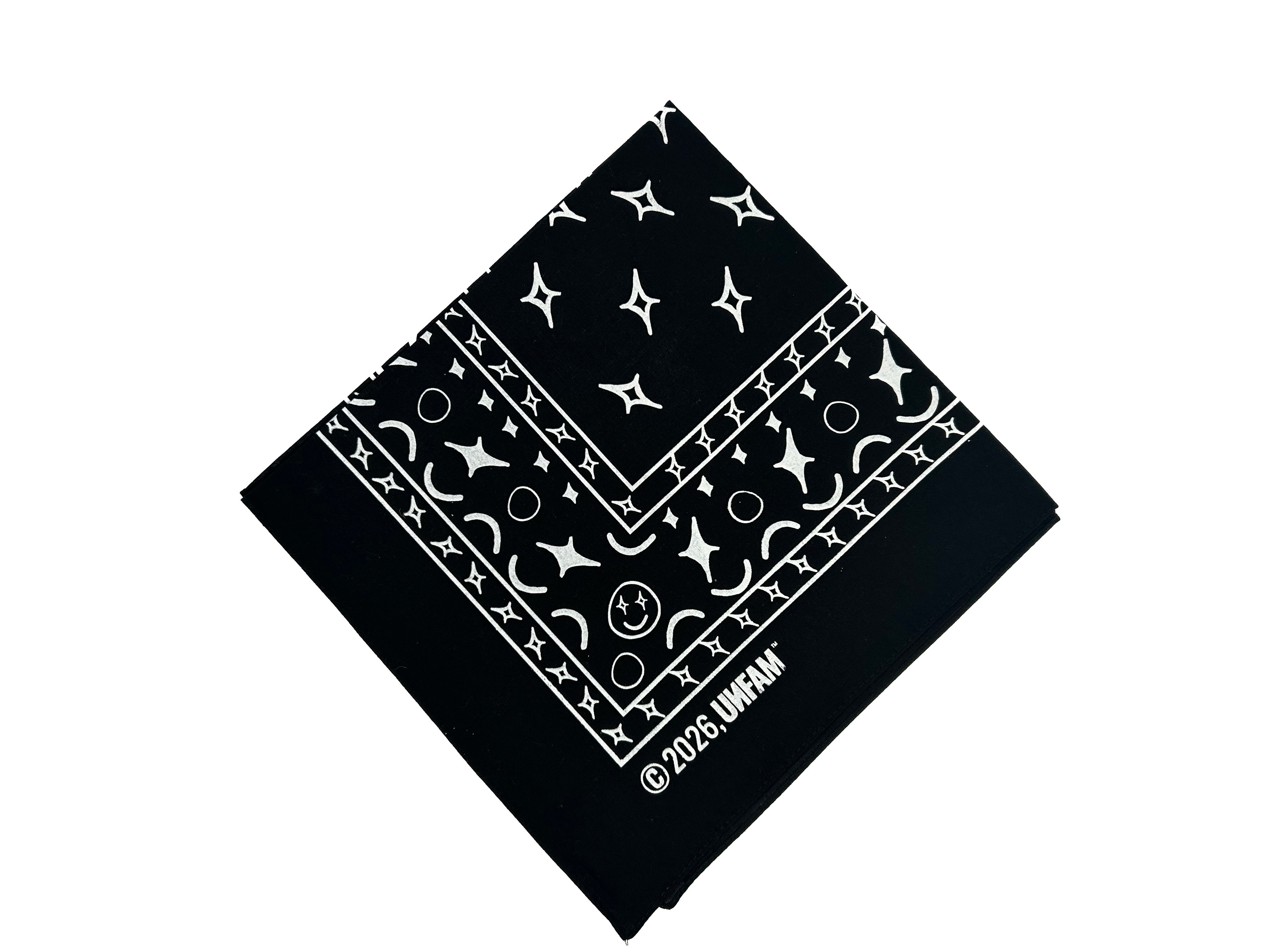 Legendary Bandana