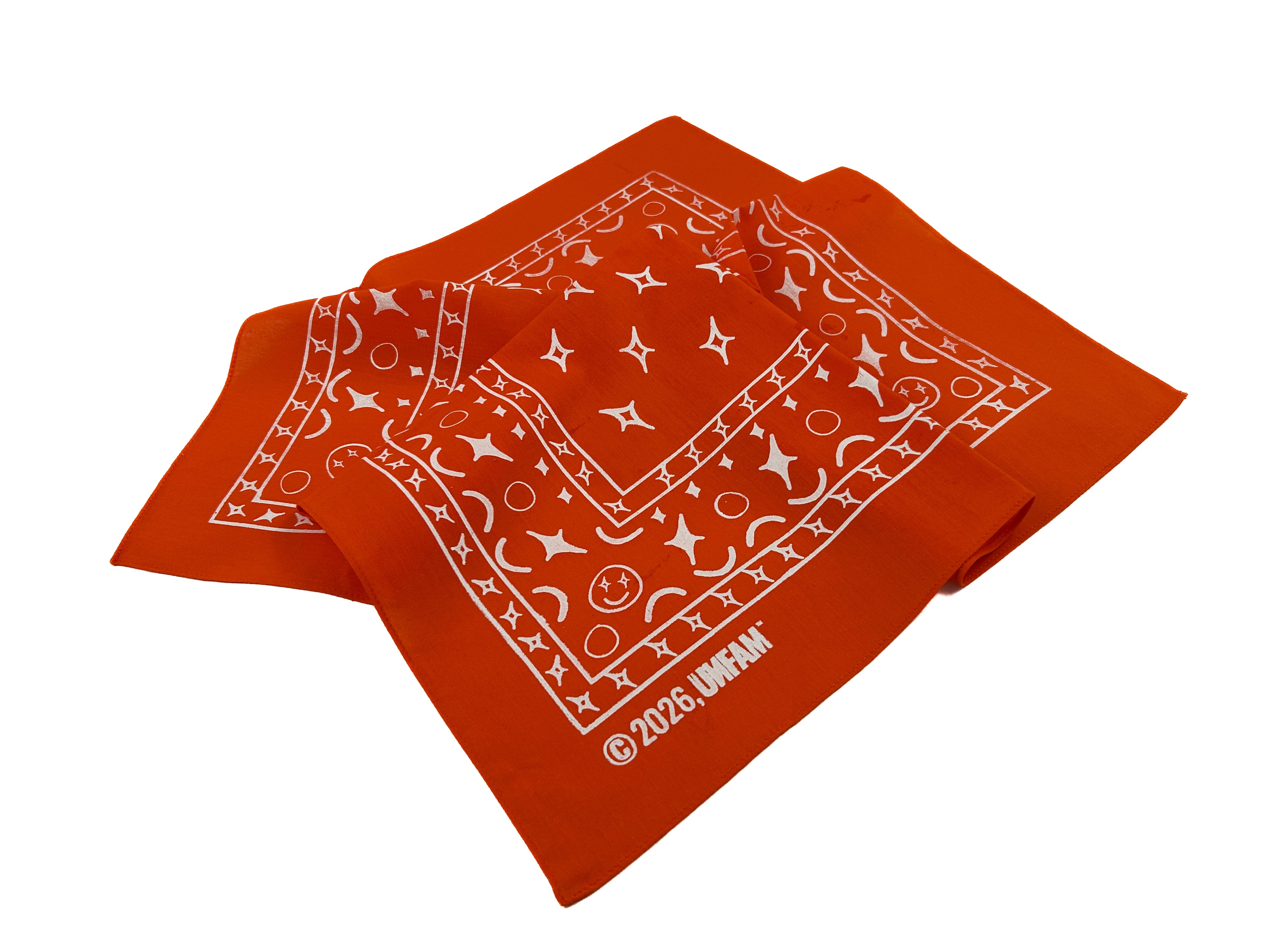 Legendary Bandana