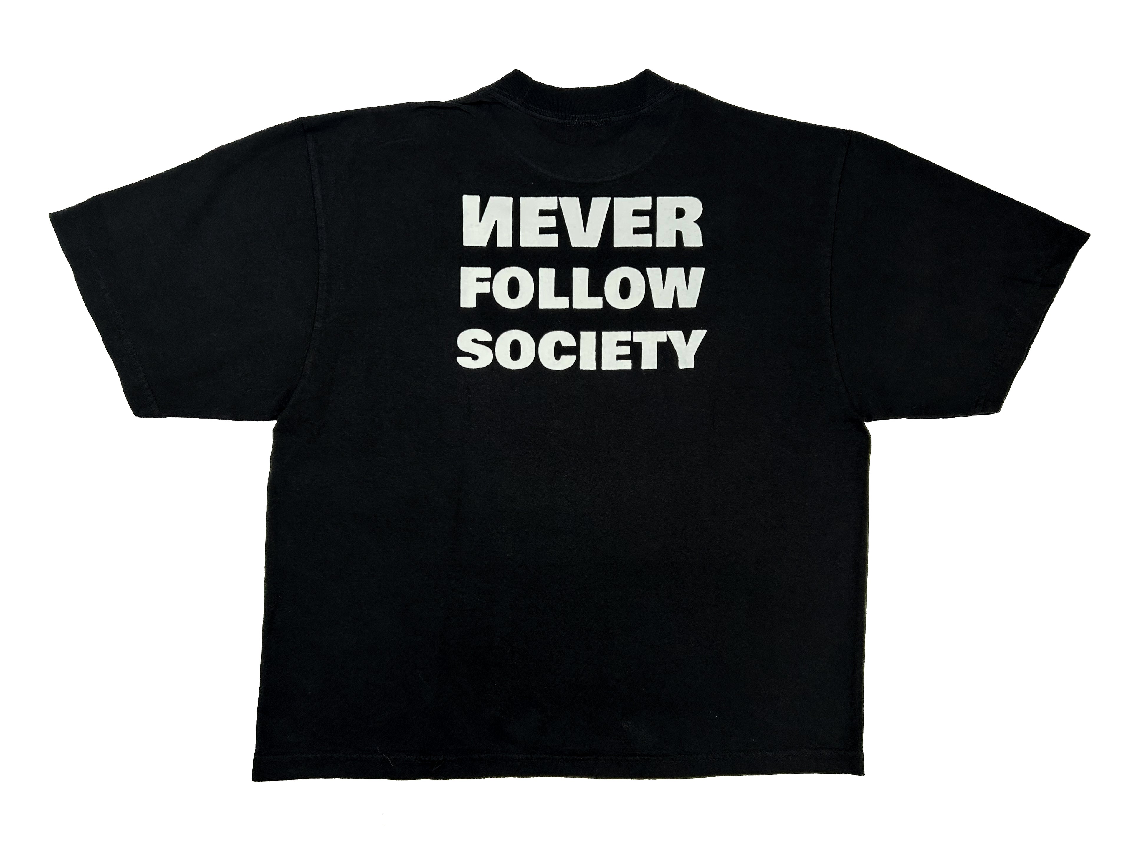 NFS Boxy Tee