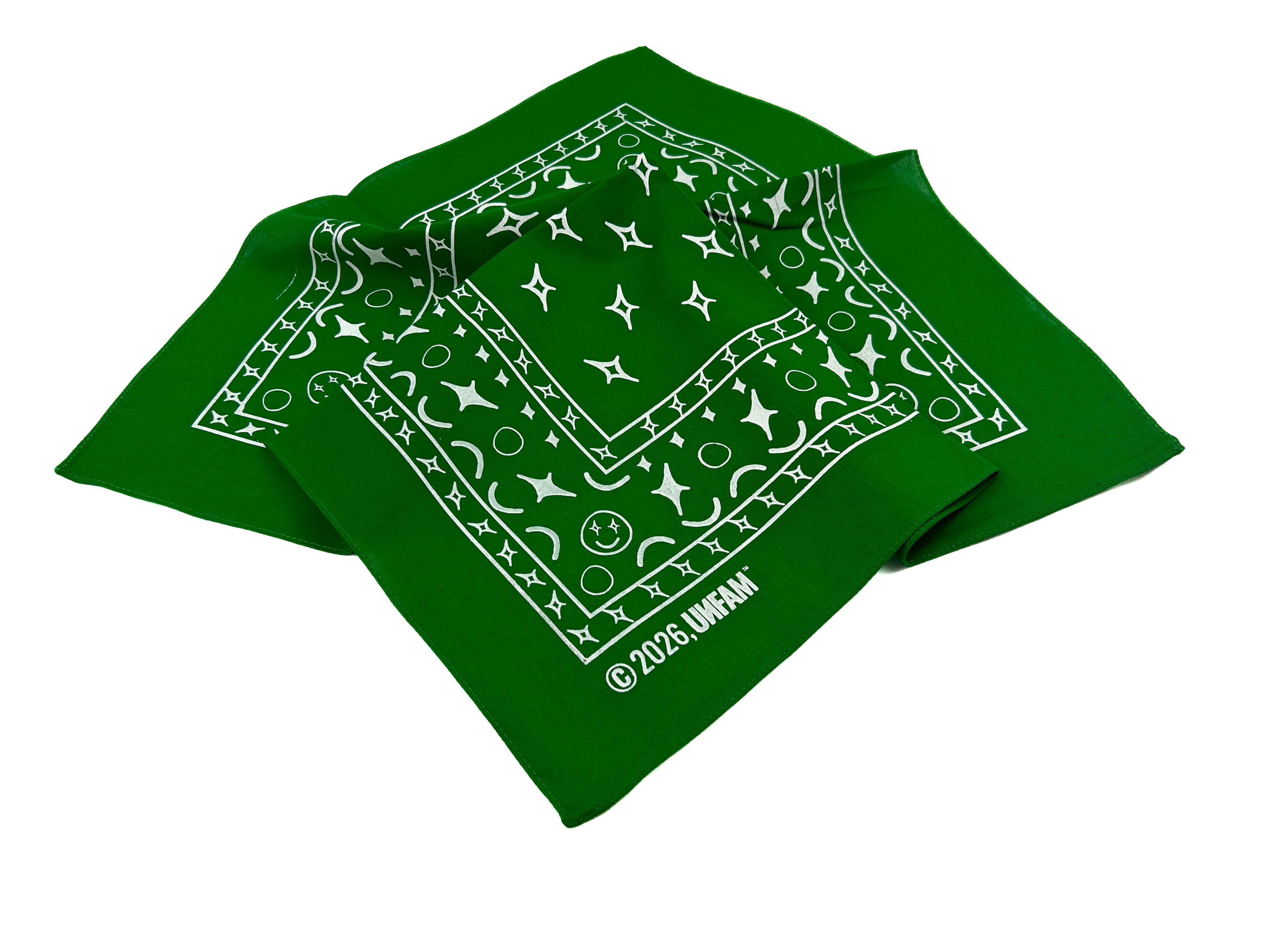 Legendary Bandana